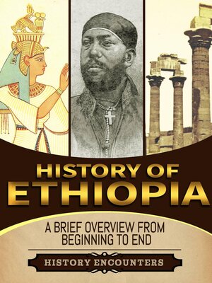 cover image of History of Ethiopia